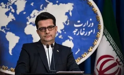 موسوی: مردم آمریکا به شعار قانون و نظم باور ندارند