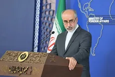 کنعانی: نهاد‌های حقوق بشری غربی در «آزمون غزه» بی‌اعتبار شدند