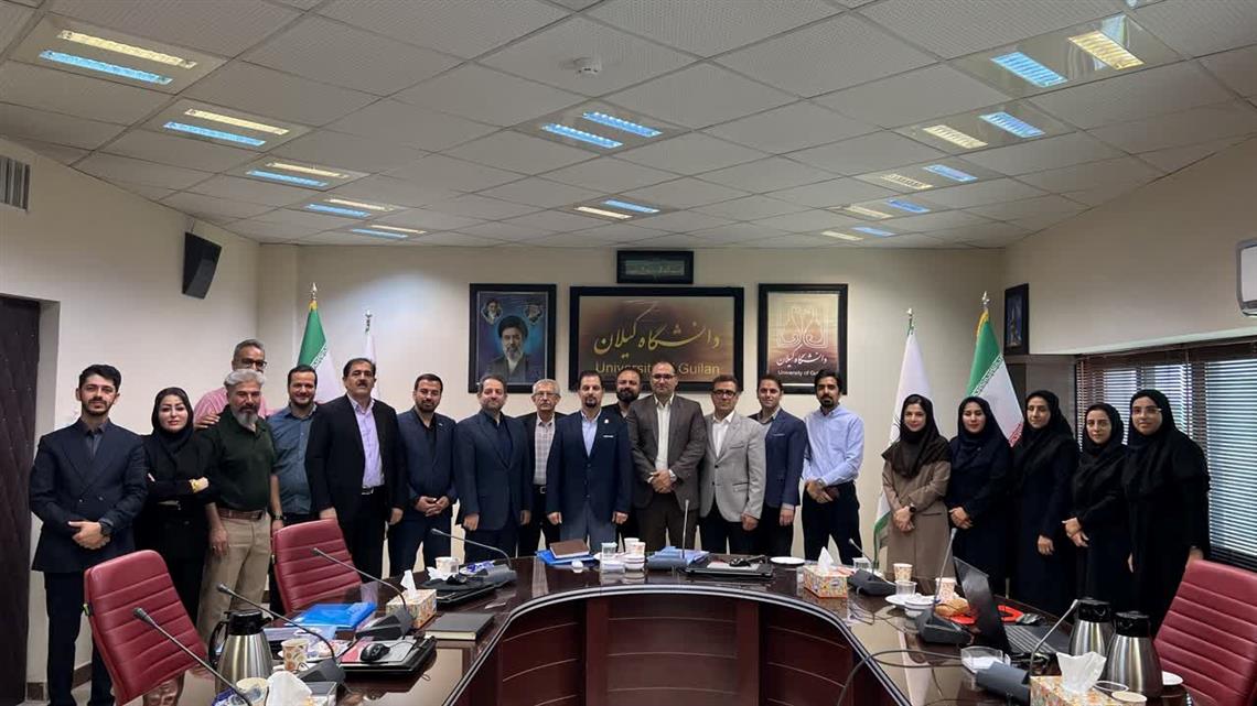 همافزایی دانشگاه گیلان و بخش خصوصی برای ارتقای جذب دانشجویان بینالمللی در استان گیلان همافزایی دانشگاه گیلان و بخش خصوصی برای ارتقای جذب دانشجویان بینالمللی در استان گیلان