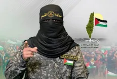 سخنگوی سرایاالقدس: پاسخ حملات رژیم صهیونیستی را ۲ برابر دادیم