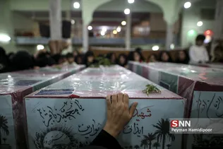 استقبال از شهید