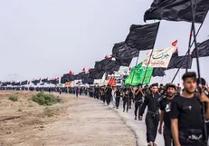 موجه شدن غیبت دانشجویان شرکت‌کننده در مراسم اربعین