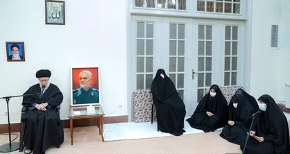 با شهادت سید حسن نصرالله یک&zwnj;بار دیگر حاج قاسم را از دست دادیم