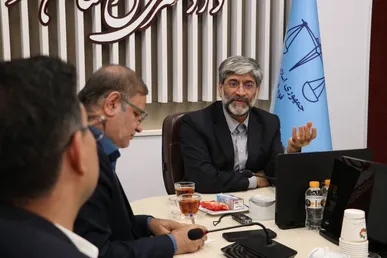 رئیس کل دادگستری استان تهران: نظارت هدفمند و برخورد بدون مسامحه با سوءجریان‌ها، خط قرمز دستگاه قضایی است