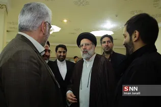 آئین رونمایی از اقدامات مرکز فناوری اطلاعات و فضای مجازی آستان قدس رضوی 