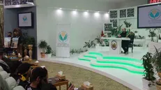 هفتمین همایش سالانه دانشجویان جهان اسلام در کربلای معلی برگزار شد