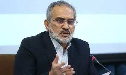 حسینی: استیضاح وزیر بهداشت از دستور کار مجلس خارج می&zwnj;شود