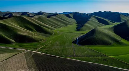 تملک غیر قانونی ۲۳ هکتار از مراتع ملی در گلستان ناکام ماند