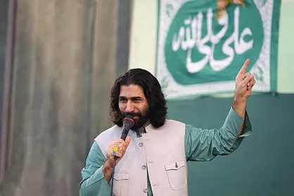 فیلم/ نماهنگ &laquo;حیدر&raquo; با صدای صابر خراسانی