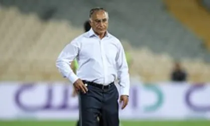 بودجه تیم من هم ۷۰ میلیارد تومان باشد دوست دارم هجومی بازی کنم
