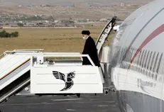 رئیسی وارد مازندران شد