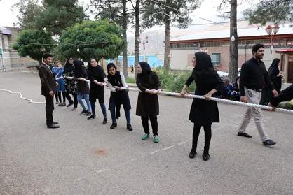 اردوی فرهنگی و آموزشی دانشجویان نو ورود دختر دانشگاه لرستان برگزار شد
