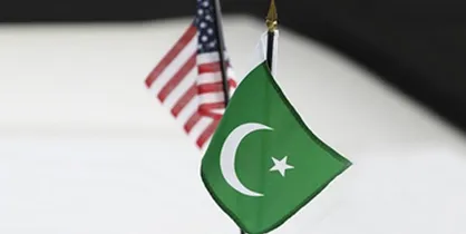 آمریکا کمک ۳۰۰ میلیون دلاری به پاکستان را قطع کرد