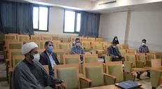 اعضای کمیته ناظر بر نشریات دانشجویی دانشگاه علوم پزشکی فسا مشخص شدند