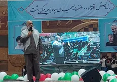 سردار نقدی: رژیم صهیونیستی ۱۵ مهر تمام شد/ملت ایران به تمام دنیا درس مبارزه با استکبار را آموختند