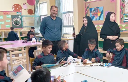 ۶۰ هزار گلستانی از ۳۰۰ برنامه هفته بزرگداشت کودک بهره&zwnj;مند شدند
