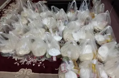 ۳۰ بسته معیشتی از سوی جهادگران بهبهانی بین نیازمندان این شهرستان توزیع شد