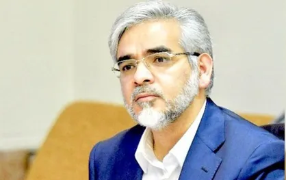 خداحافظی قربان زاده از سازمان خصوصی سازی
