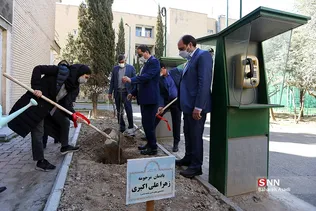 دانشگاه تهران، دانشگاه دوستدار محیط زیست