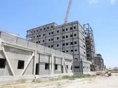 بیمارستان ۵۲۰ تختخوابی نجف‌زاده اردبیل تا ۲ سال آینده به بهره‌برداری می‌رسد