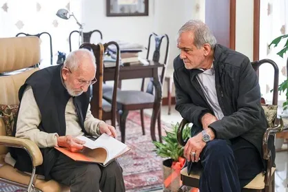 پاسخ صداوسیما به انتقاد معاون ریاست&zwnj;جمهوری درباره &laquo;سانسور دیدار پزشکیان با موحد&raquo;