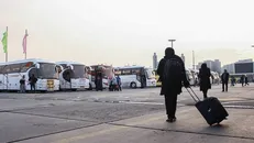 جا‌به‌جایی بیش از یک میلیون ۷۰۰ هزار مسافر از ابتدای سال تا کنون در پایانه‌های خوزستان