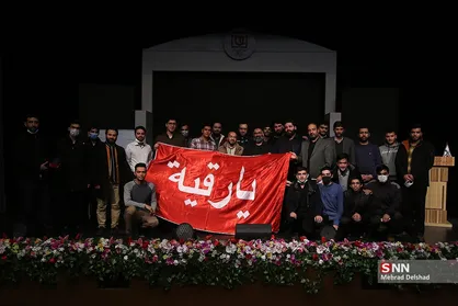 دومین روز از دوره آموزشی شمس