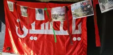 موکب جاماندگان اربعین حسینی به همت دانشجویان علوم پزشکی بابل برپا شد