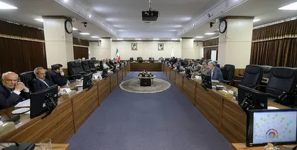 برگزاری اولین جلسه هیئت مشورتی تدوین سند چشم انداز در مجمع تشخیص