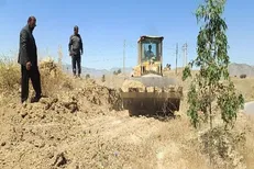 احداث ۱۲۰ کیلومتر آتش‌بُر در جنگل‌ها و مراتع کهگیلویه و بویراحمد برای پیشگیری از گسترش حریق