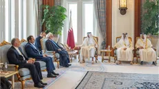 از امیر قطر بواسطه حضور در مراسم بزرگداشت شهید آیت‌الله رئیسی قدردانی می‌کنیم