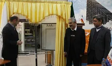 دستگاه مدیریت هوشمند منابع انرژی در پارک فناوری پردیس رونمایی شد/ دستگاهی برای رفع معضل خاموشی برق