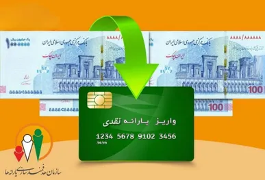 یارانه نقدی مهرماه واریز شد
