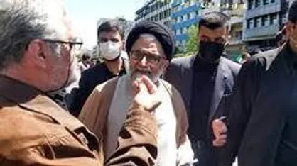 وزیر اطلاعات: پیام روز قدس نابودی اسرائیل است