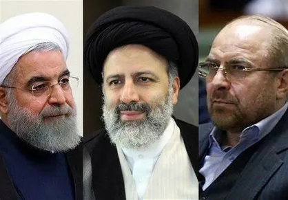 نشست سه جانبه سران قوا عصرامروز برگزار می&zwnj;شود