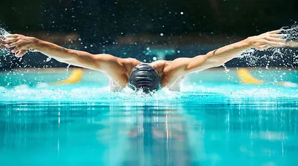 نخستین دوره مربیگری درجه ۳ آب&zwnj;درمانی در کهگیلویه و بویراحمد برگزار شد