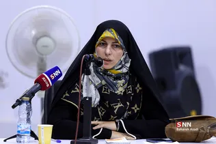 نشست بانوان نمایندگان کاندیدای ریاست جمهوری 2