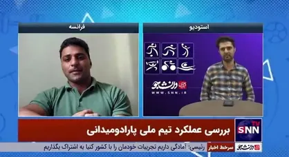 امان الله پاپی، قهرمان پارادومیدانی ایران: رفیق صمیمی&zwnj;ام مدال طلا را از چنگم درآورد