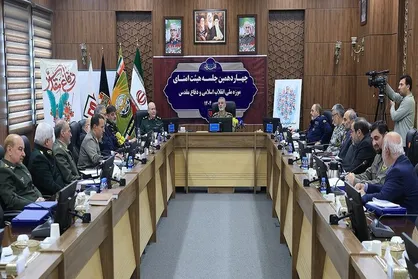 ضرورت بهره&zwnj;گیری از ظرفیت نخبگان در موزه ملی انقلاب اسلامی و دفاع مقدس