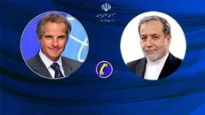 عراقچی به گروسی: در نشست شورای امنیت فضای سیاسی حکمفرما بود