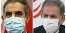 رایزنی با اسحاق جهانگیری درخصوص منطقه زلزله‌زده سی‌سخت و سیل اخیر
