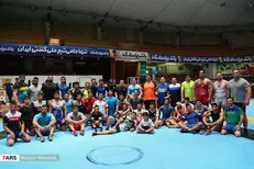 برنامه فرنگی‌کاران برای حضور در رقابت‌های جهانی و گزینشی المپیک