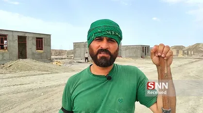 فیلم/ عرفه متفاوت خبرنگاران خبرگزاری دانشجو در جاسک