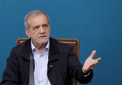 دستور پزشکیان برای رفع موانع سرمایه&zwnj;گذاری در صنعت برق