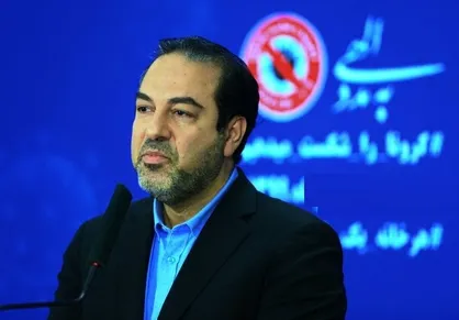 حدود ۸ میلیون نفر جمعیت در مرحله دوم تزریق واکسن کرونا