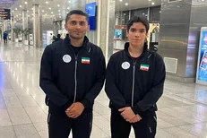 سنگنوردی قهرمانی زیر ۱۹ سال آسیا؛ محمدرضا طرلانی هفتم شد