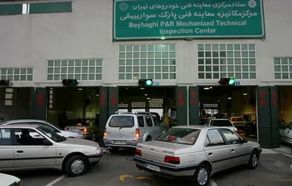 فیلم/ سودجویی برخی کلاهبرداران همزمان با الزامی شدن گرفتن معاینه فنی خودرو