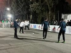 برگزاری مسابقات فوتبال گل کوچک با حضور ۷۰ تیم دانشجویی در دانشگاه تهران