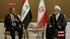 اژه‌ای: روحیه فرعونی ترامپ ادامه نخواهد داشت/ ملاحظه خواهید کرد، پیروزی از آن جبهه مقاومت و ایران اسلامی است + فیلم