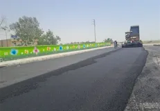 بهره‌مندی ۱۵ هزار خانوار روستایی از راه آسفالته استاندارد